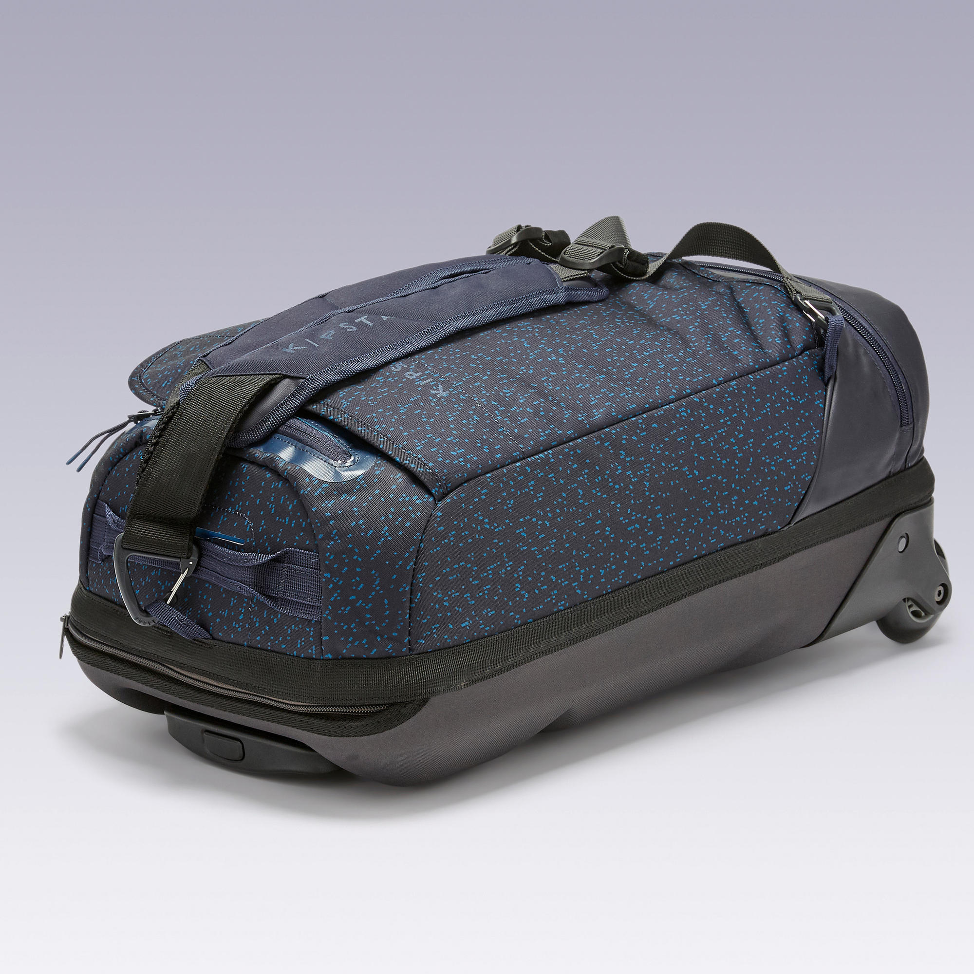 decathlon wheeled bag