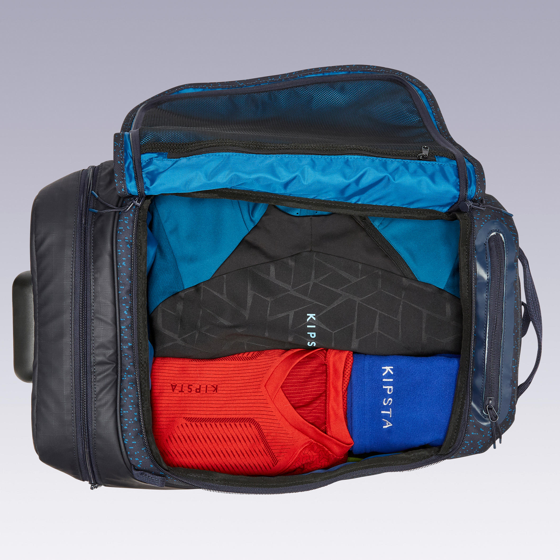 Commute 500 30L 2-wheel suitcase  7/13