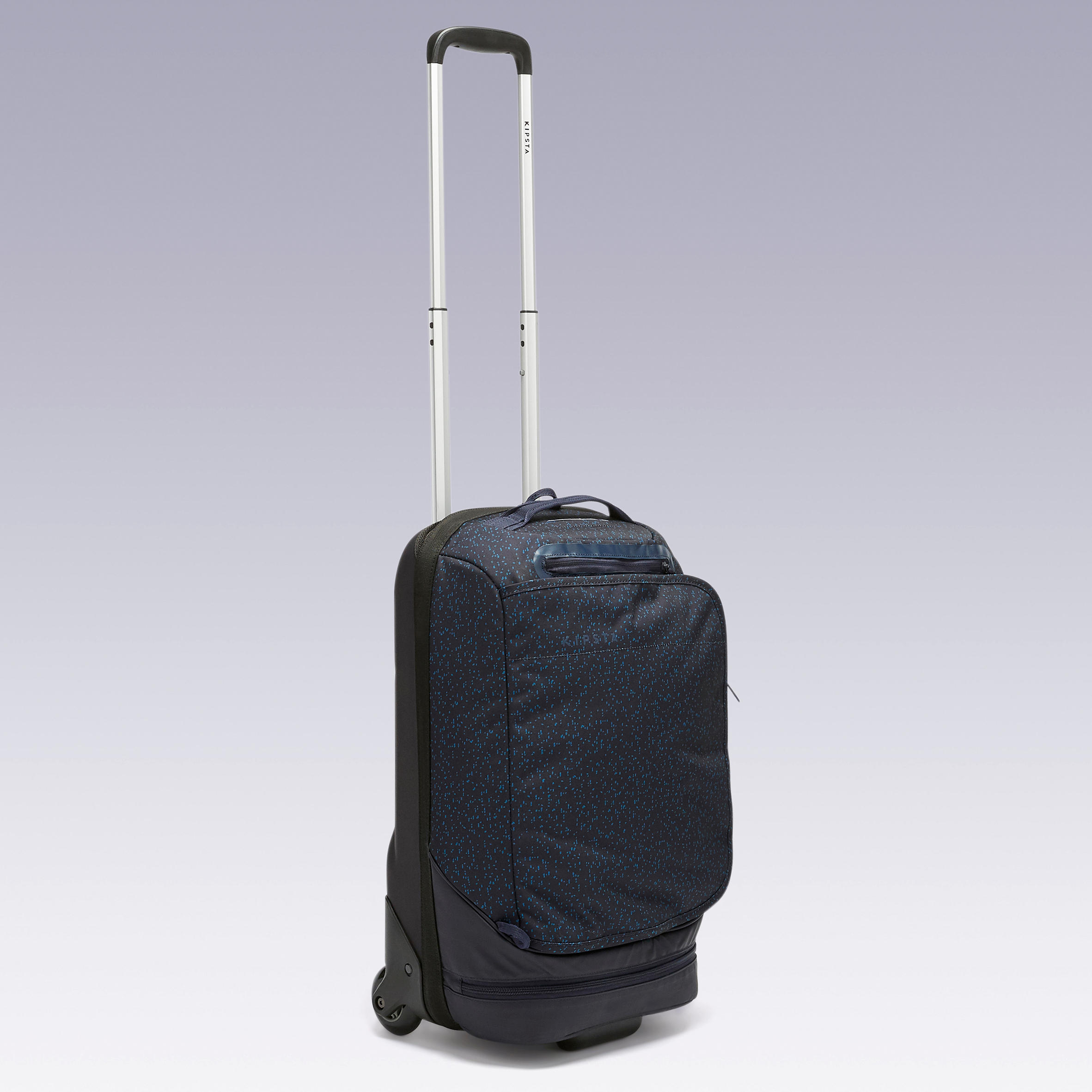 valise roulette decathlon