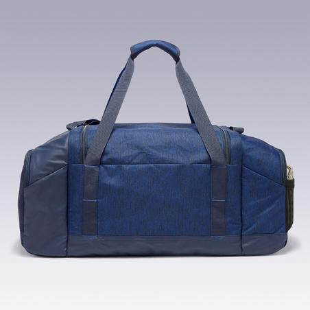 Спортивна сумка Academic 75 л темно-синя