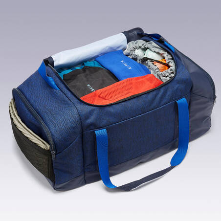75L Sports Bag Academic - Blue