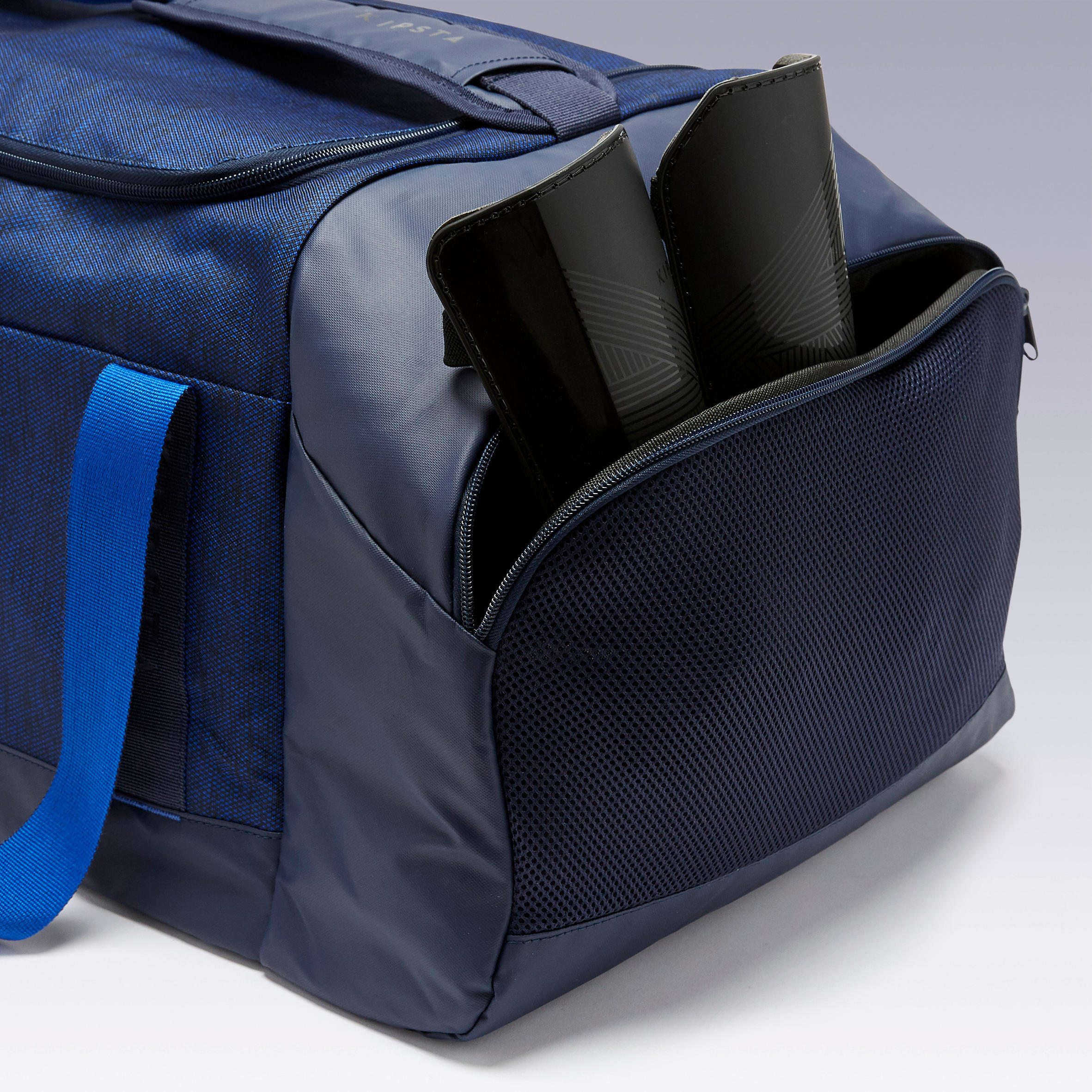 75L Sports Bag Academic - Blue 8/15