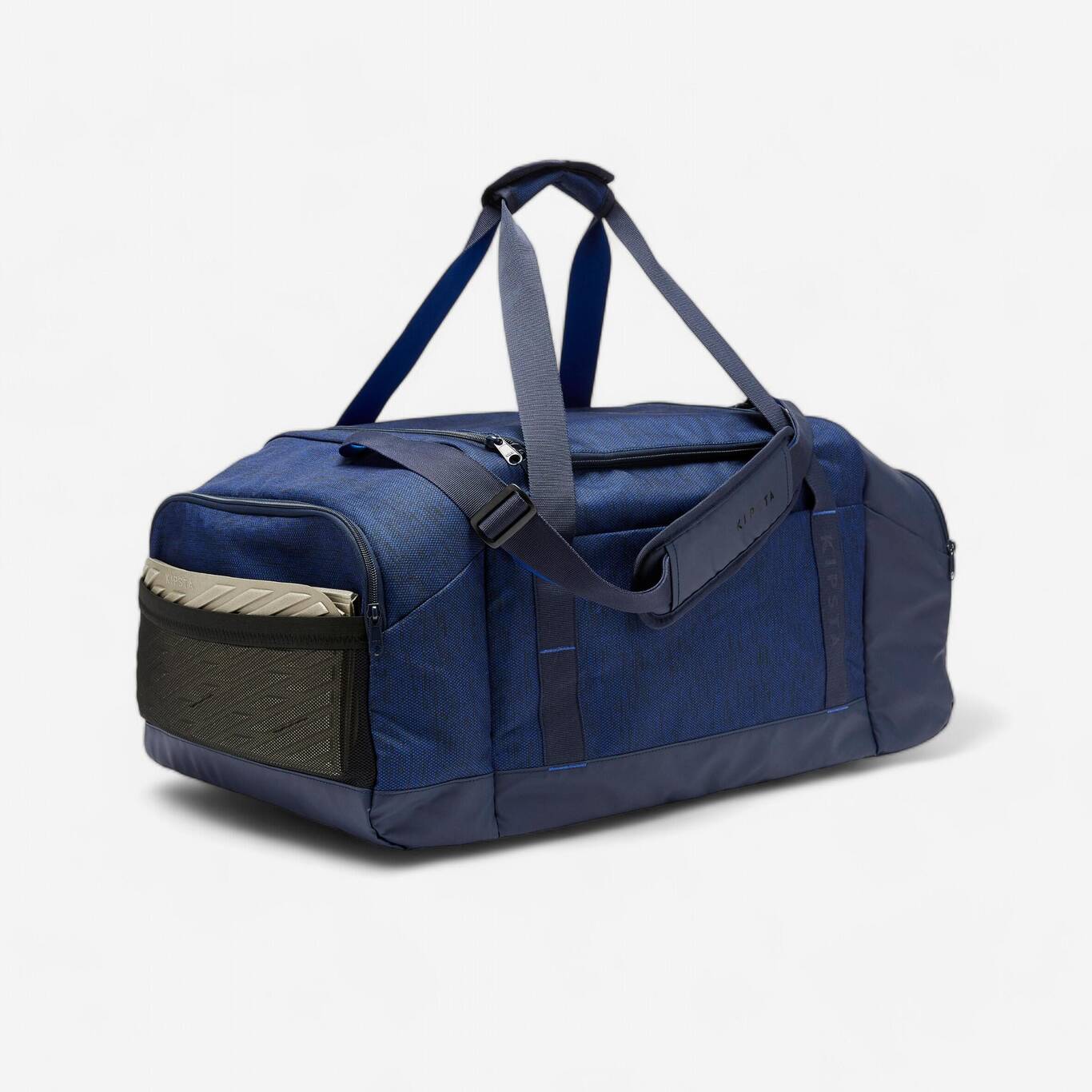 75L Sports Bag Academic - Blue