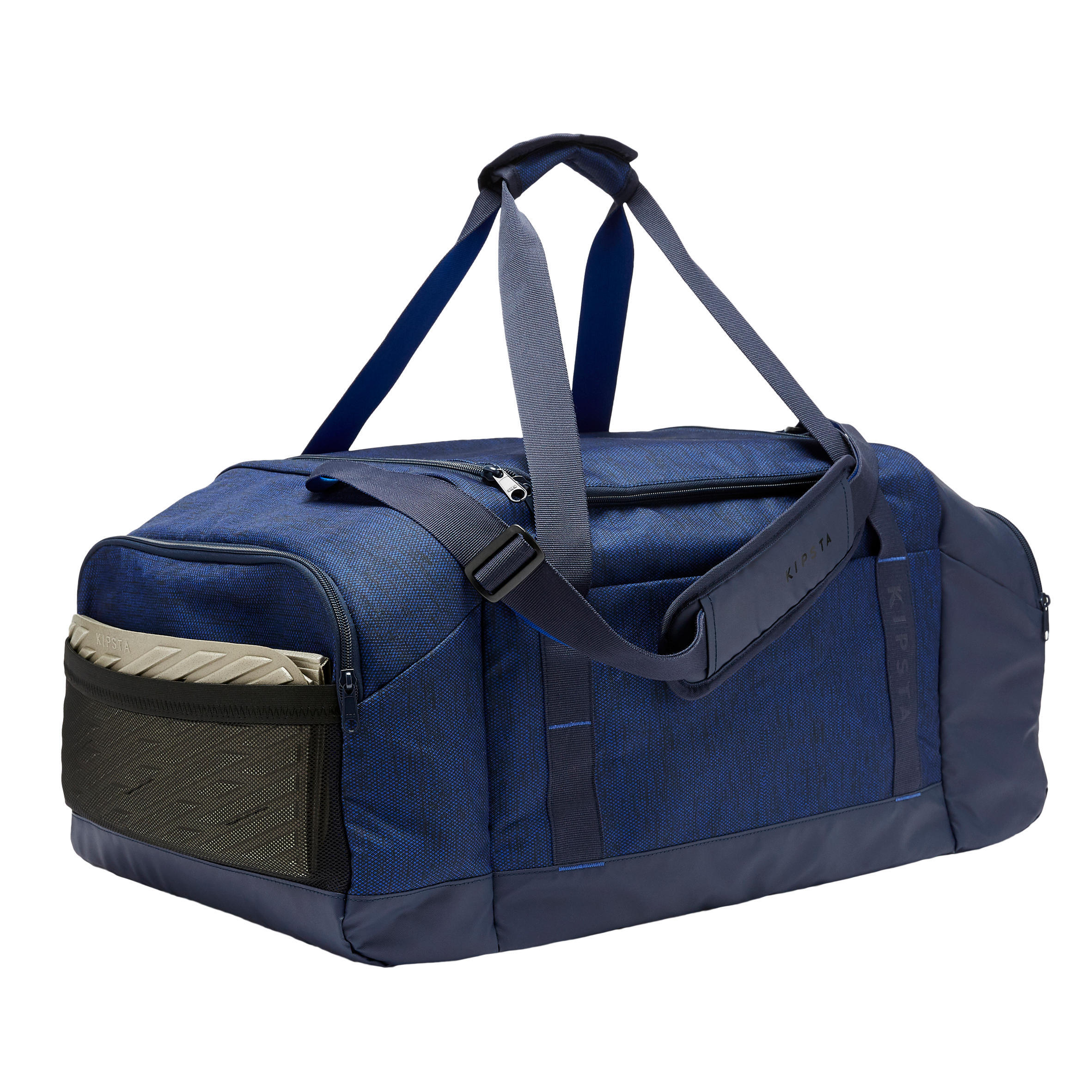75L Sports Bag Academic - Blue 1/15