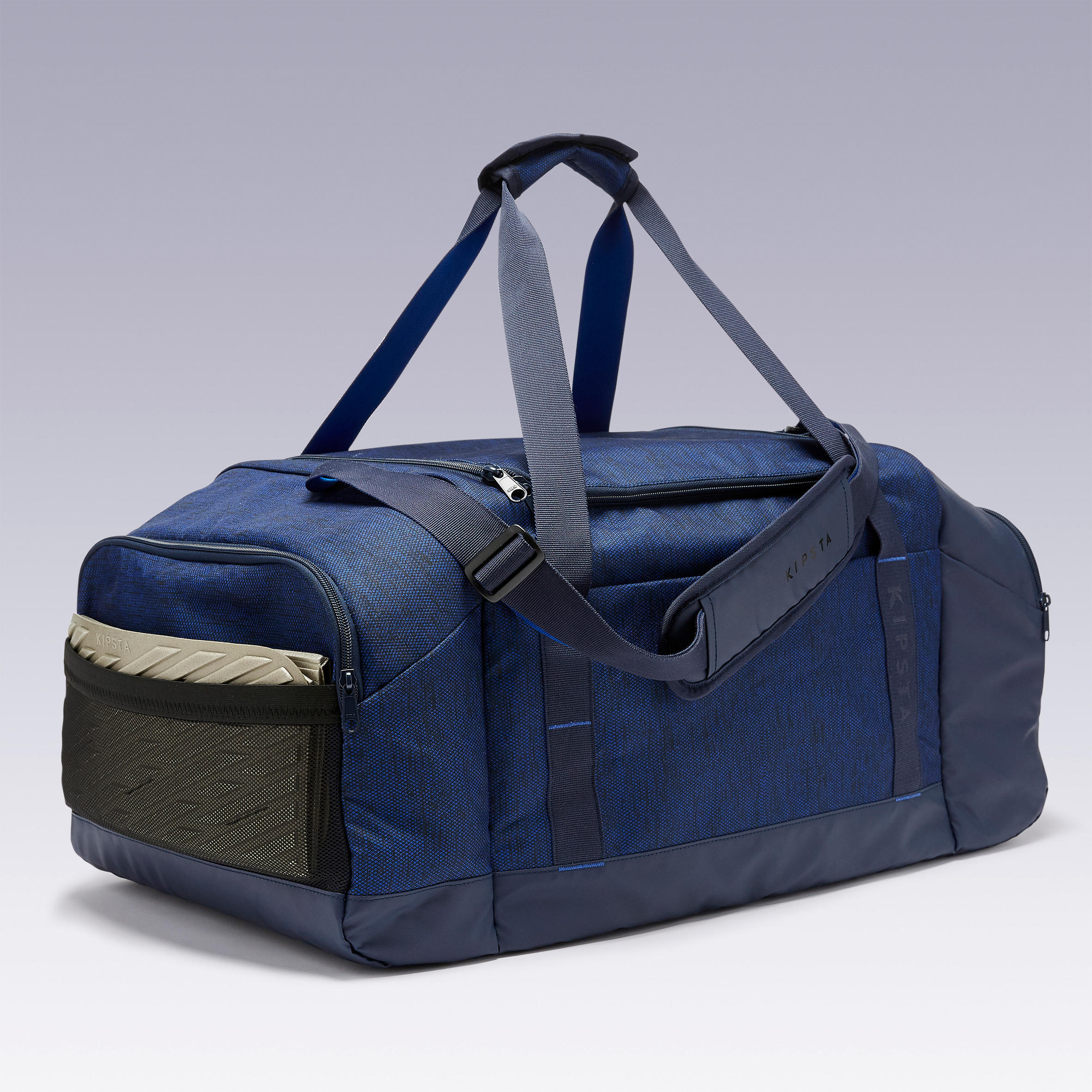 75L Sports Bag Academic - Blue 3/15