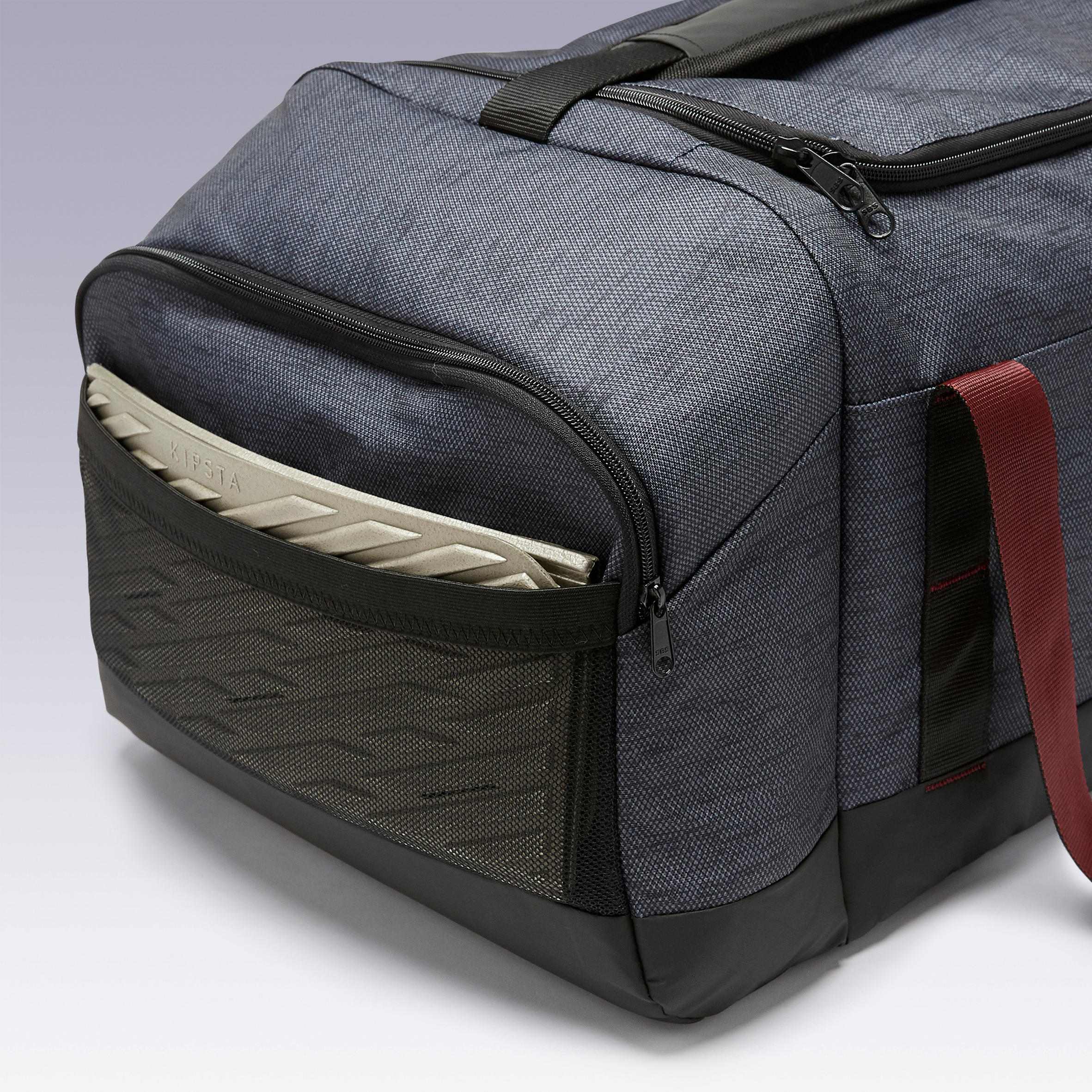 75L Sports Bag Academic - Black 5/15