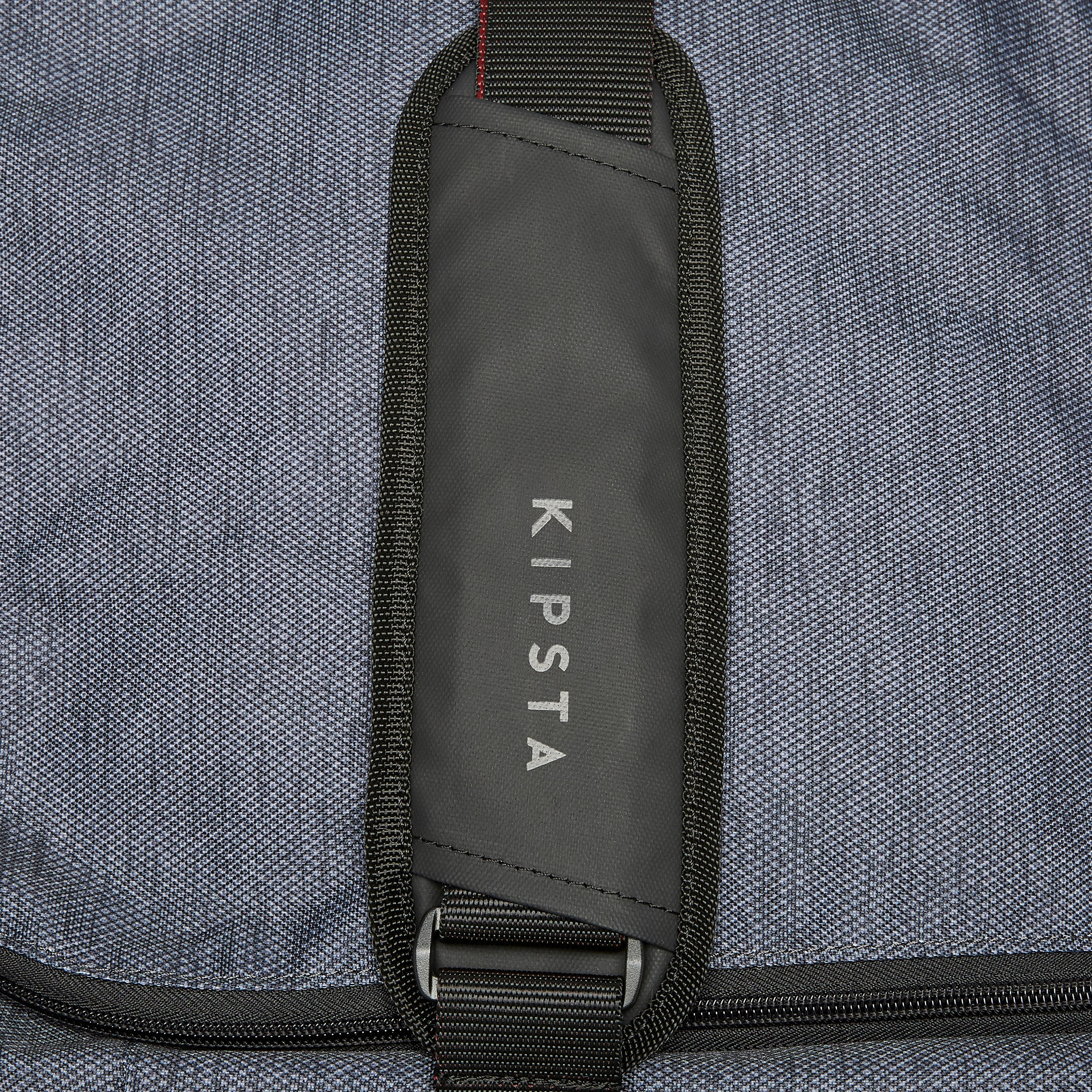 75L Sports Bag Academic - Black 12/15