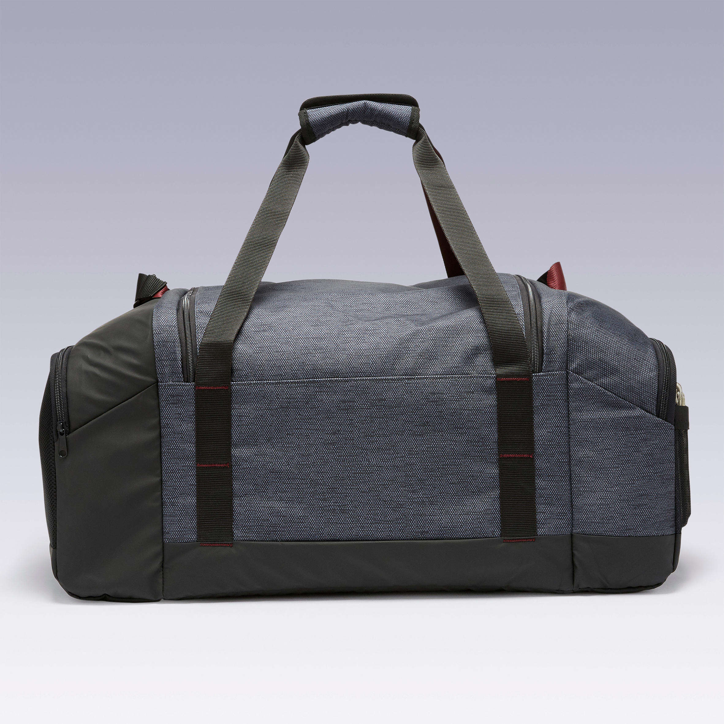 75L Sports Bag Academic - Black 2/15