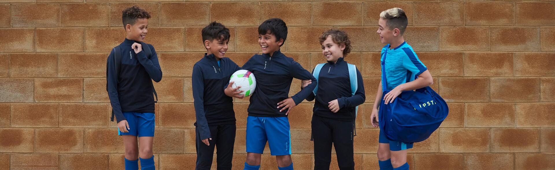 Sac de sport et organisation enfant