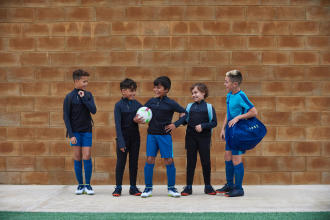 Football : l'activité parfaite pour mon enfant pendant les vacances