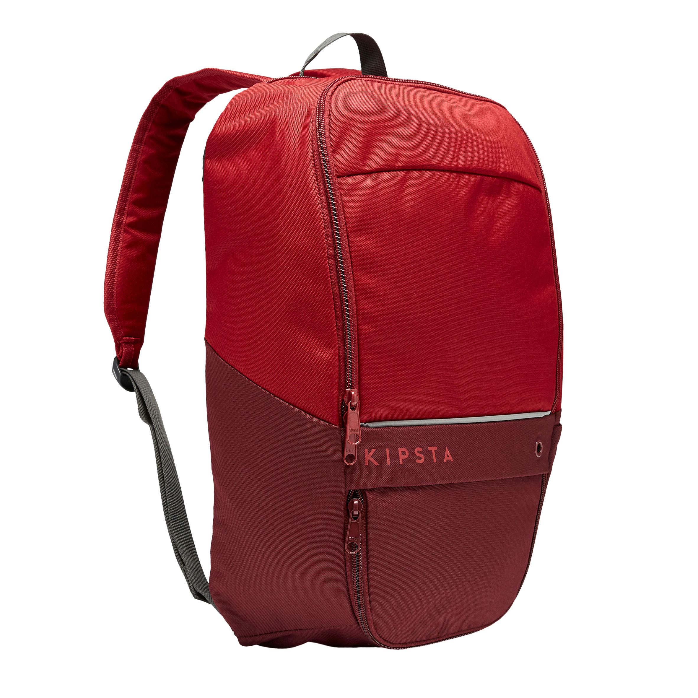 KIPSTA 17L Essential Backpack - Burgundy