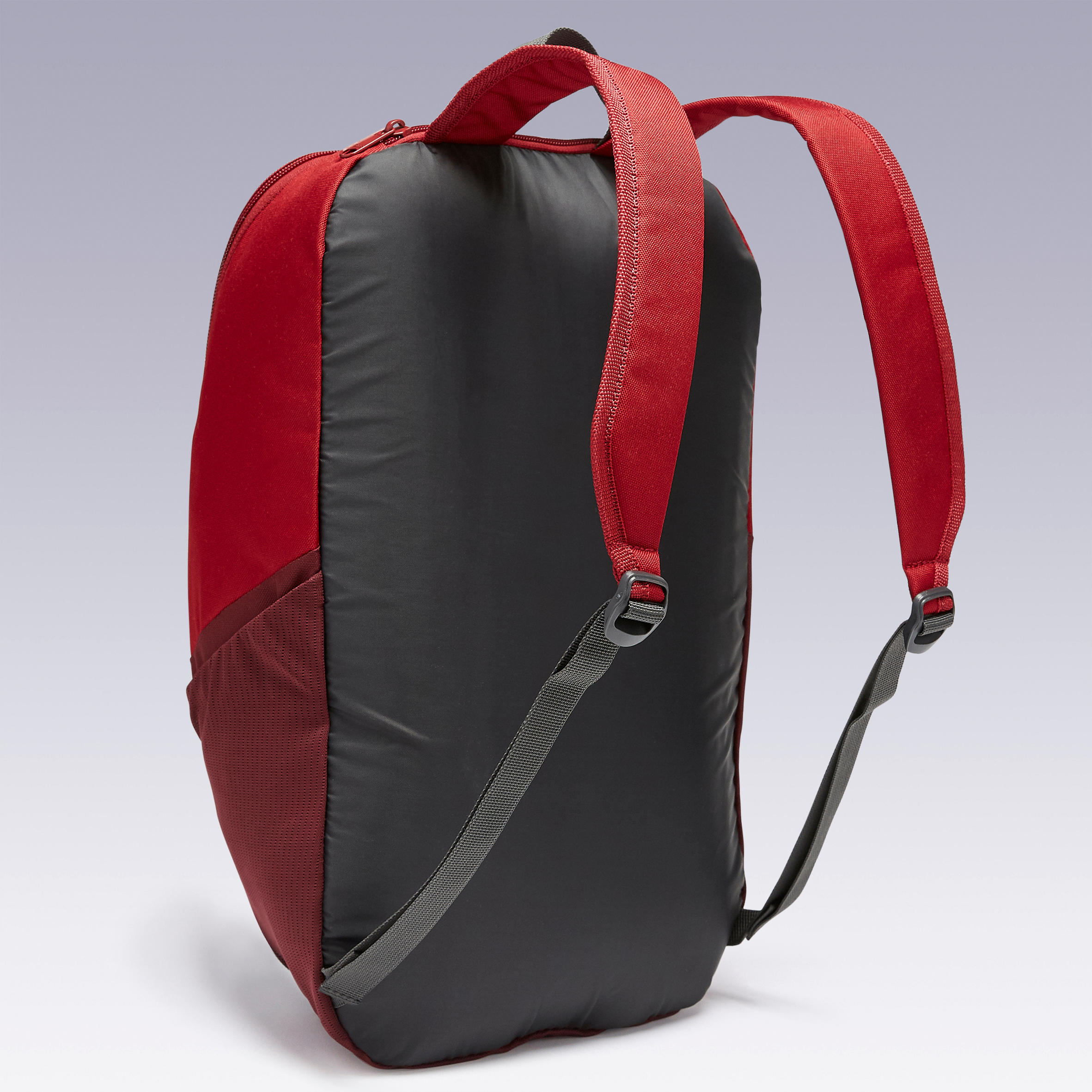 maroon bookbag