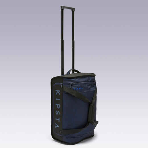 
      Trolley Essential 30 l Handgepäckformat blau
  