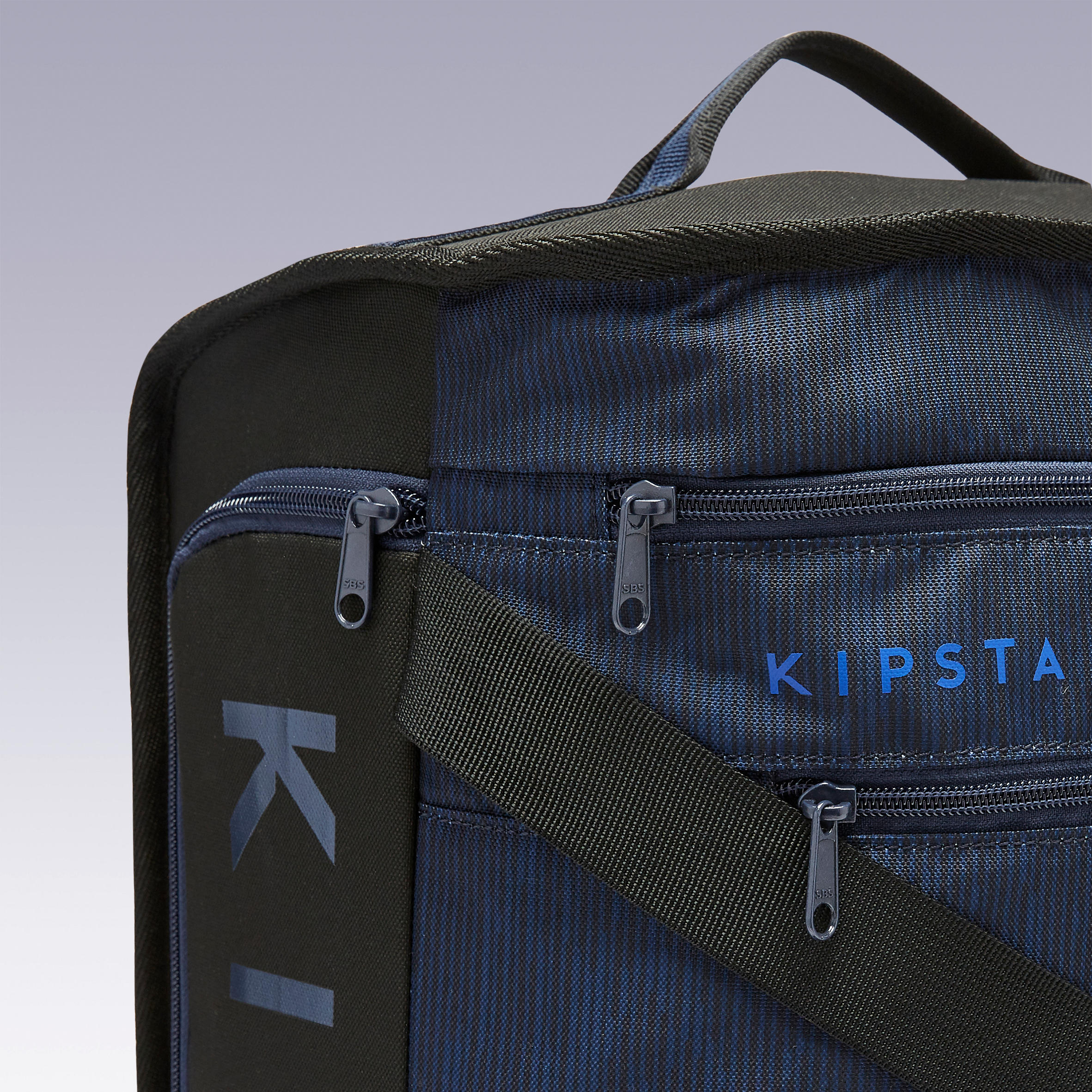 30L Suitcase Essential - Blue 12/15