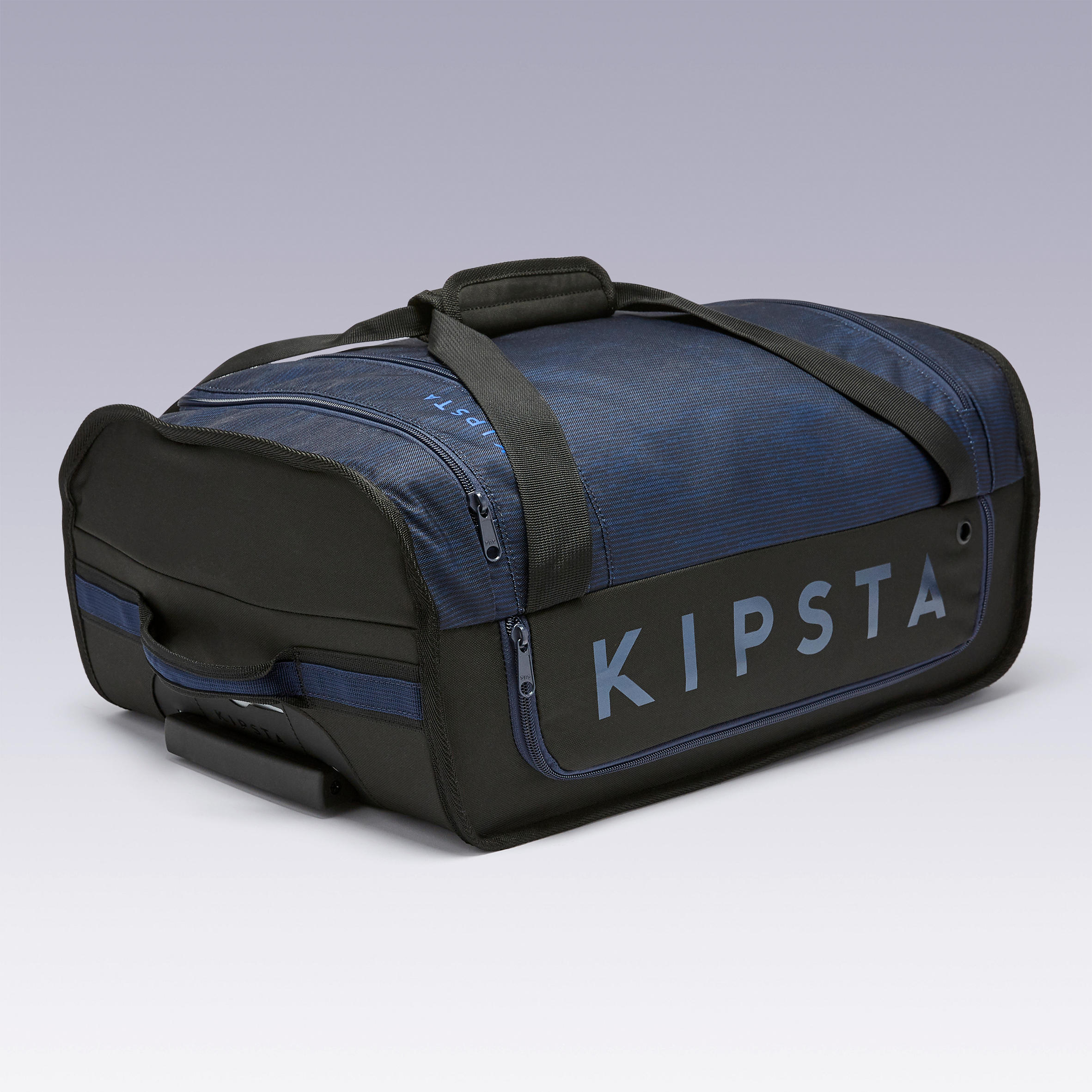 30L Suitcase Essential - Blue 7/15