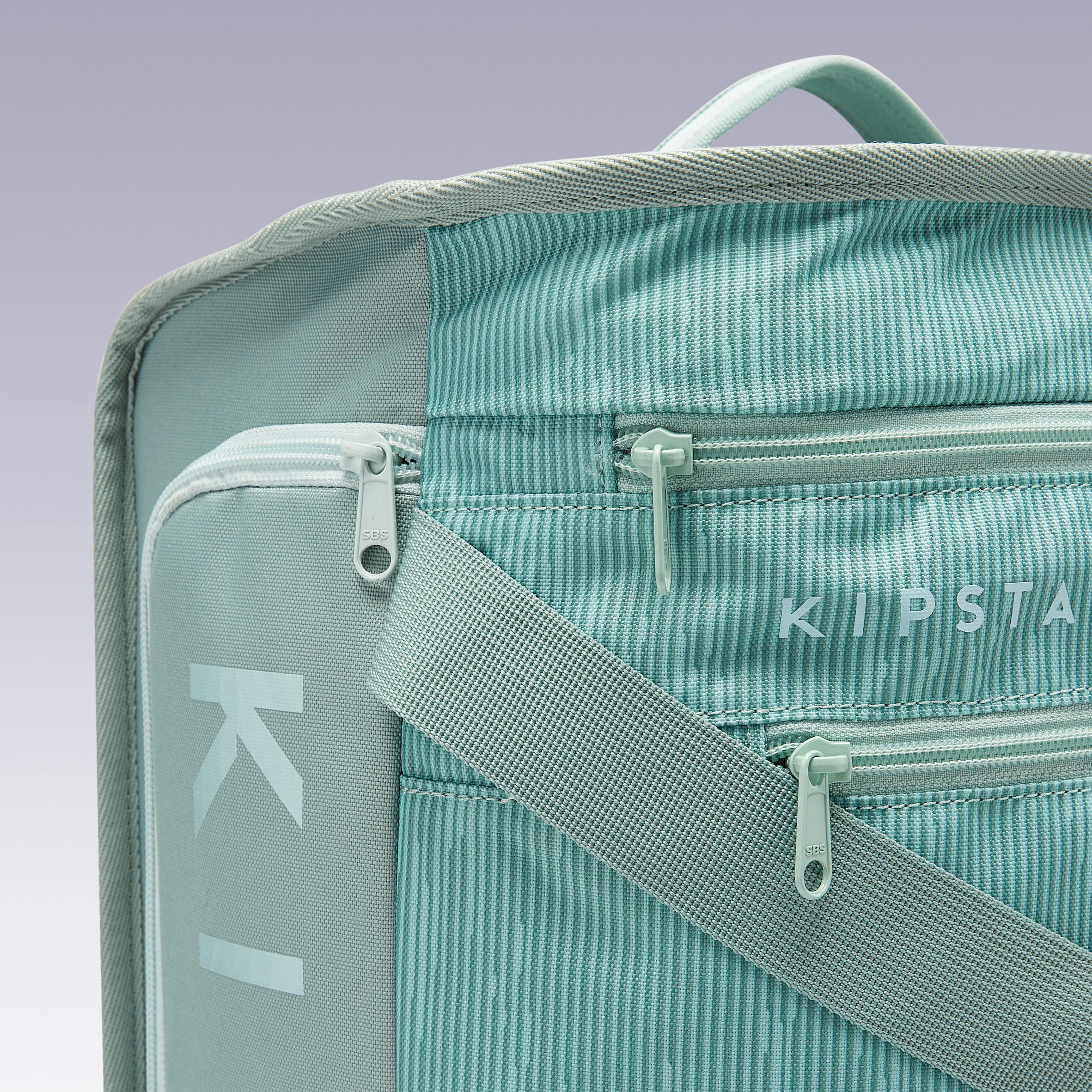 Club 100 30L 2-wheel travel bag with shoe compartment  14/19