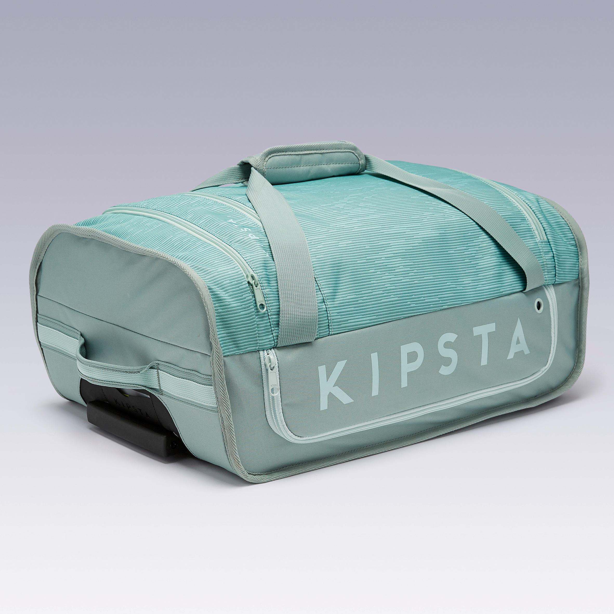 Club 100 30L 2-wheel travel bag with shoe compartment  7/19