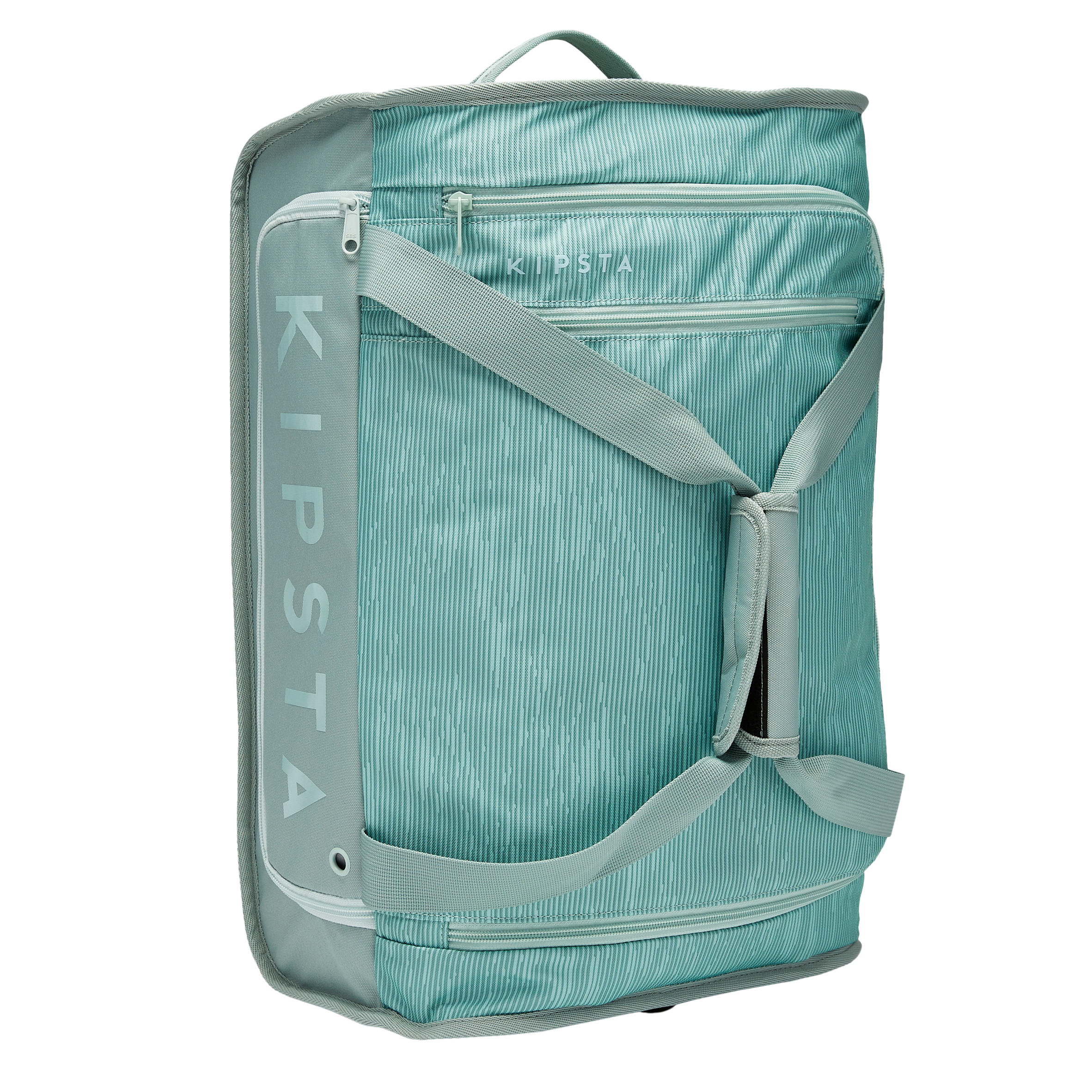 Club 100 30L 2-wheel travel bag with shoe compartment  2/19