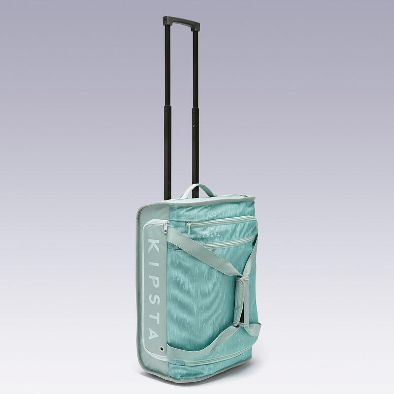 30L Suitcase Essential - Light Green