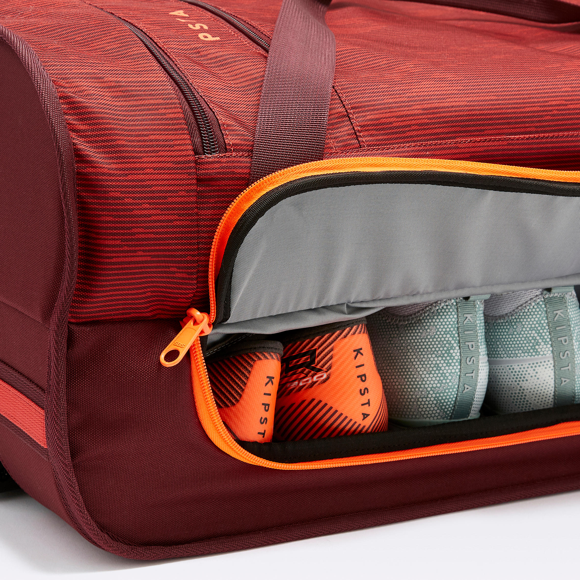 2-wheel travel bag with shoe compartment, Club 100 70L 12/19