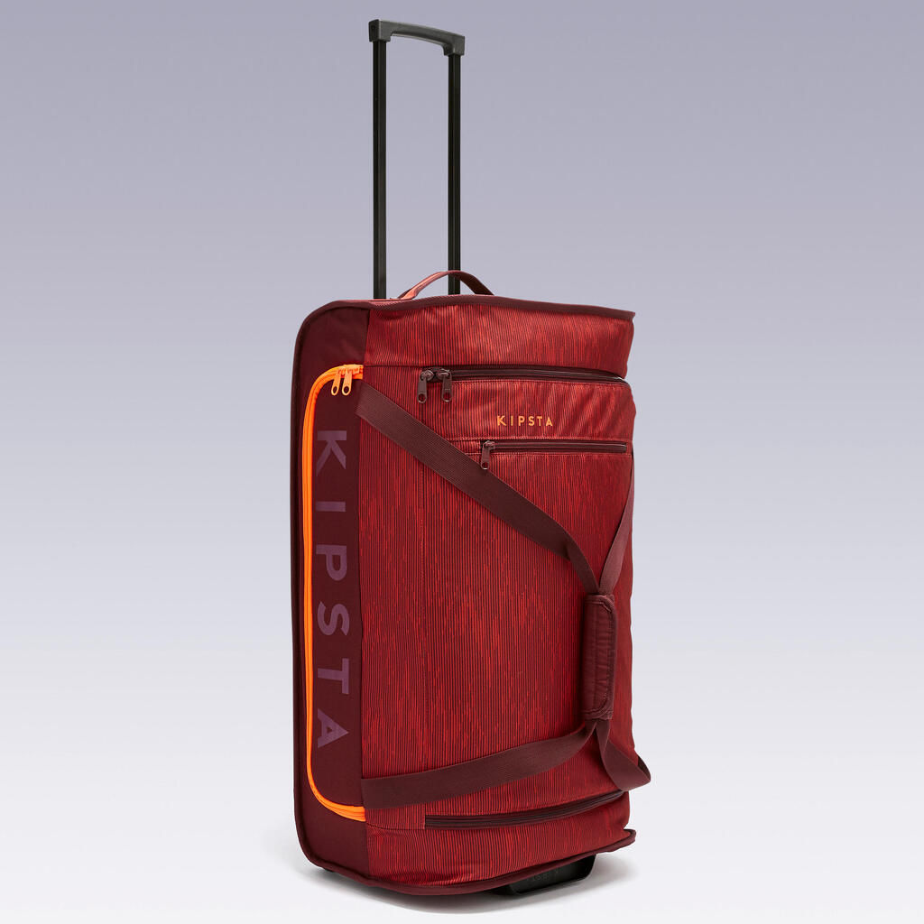RED / ORANGE