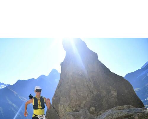 marche sportive allure