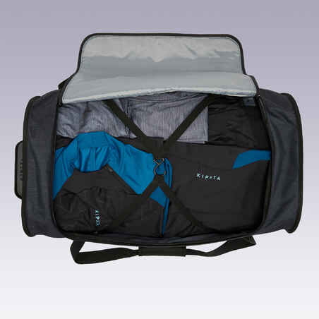 70L Suitcase Essential - Black