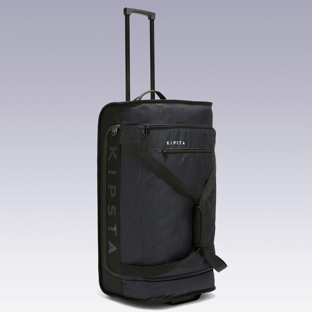 Trolley Essential 70 l schwarz/grau