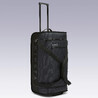 Football Trolley Bag Travel 70L - Black
