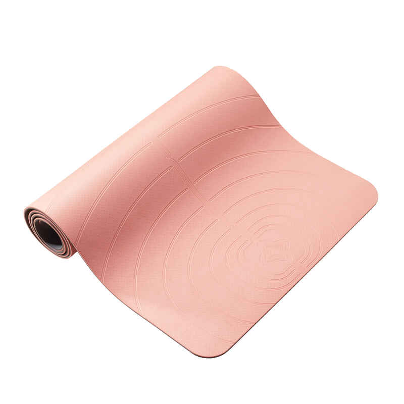 Yogamatte Light 5 mm koralle Yogamatte Light 5 mm koralle