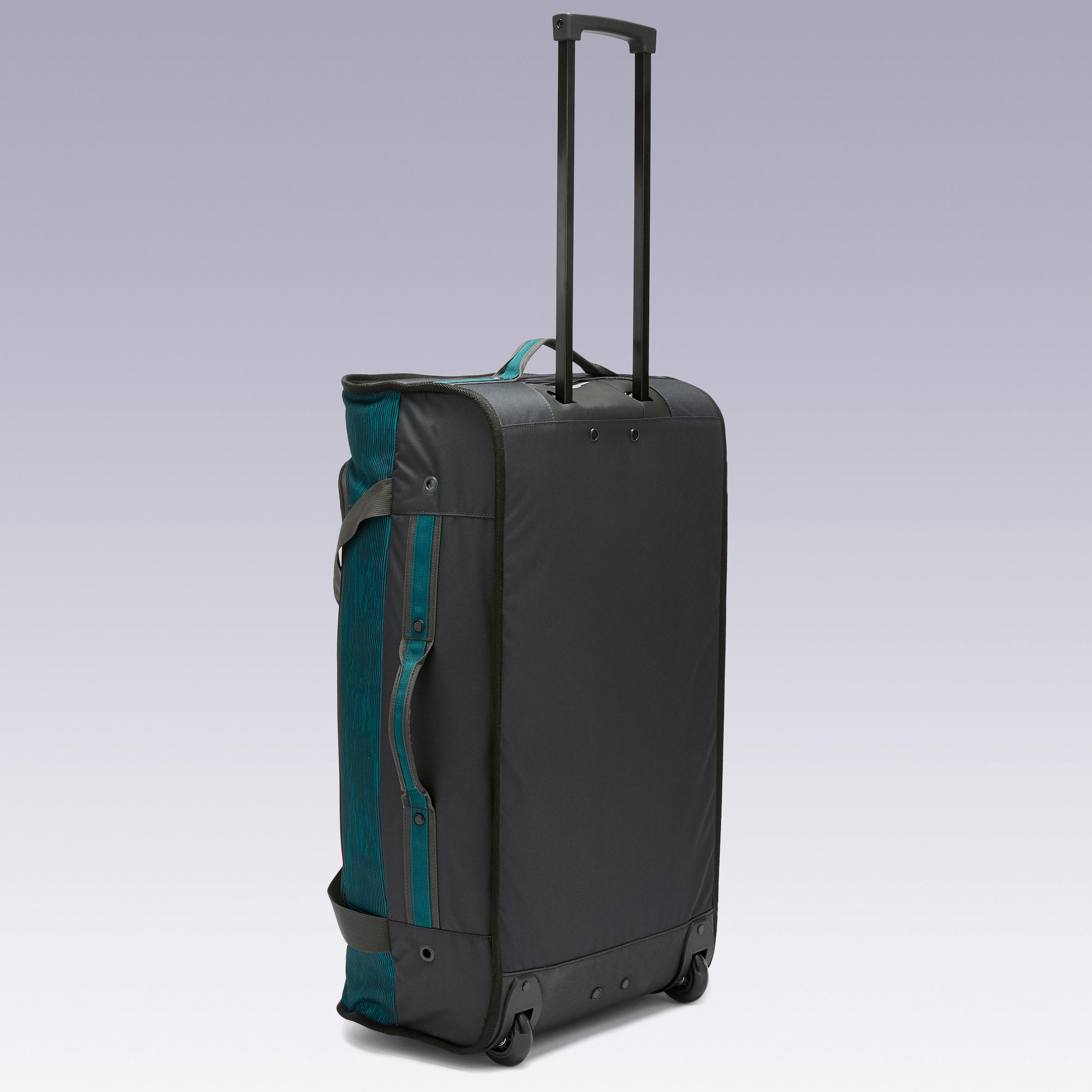 Club 100 70L 2-wheel travel bag with shoe compartment  4/21