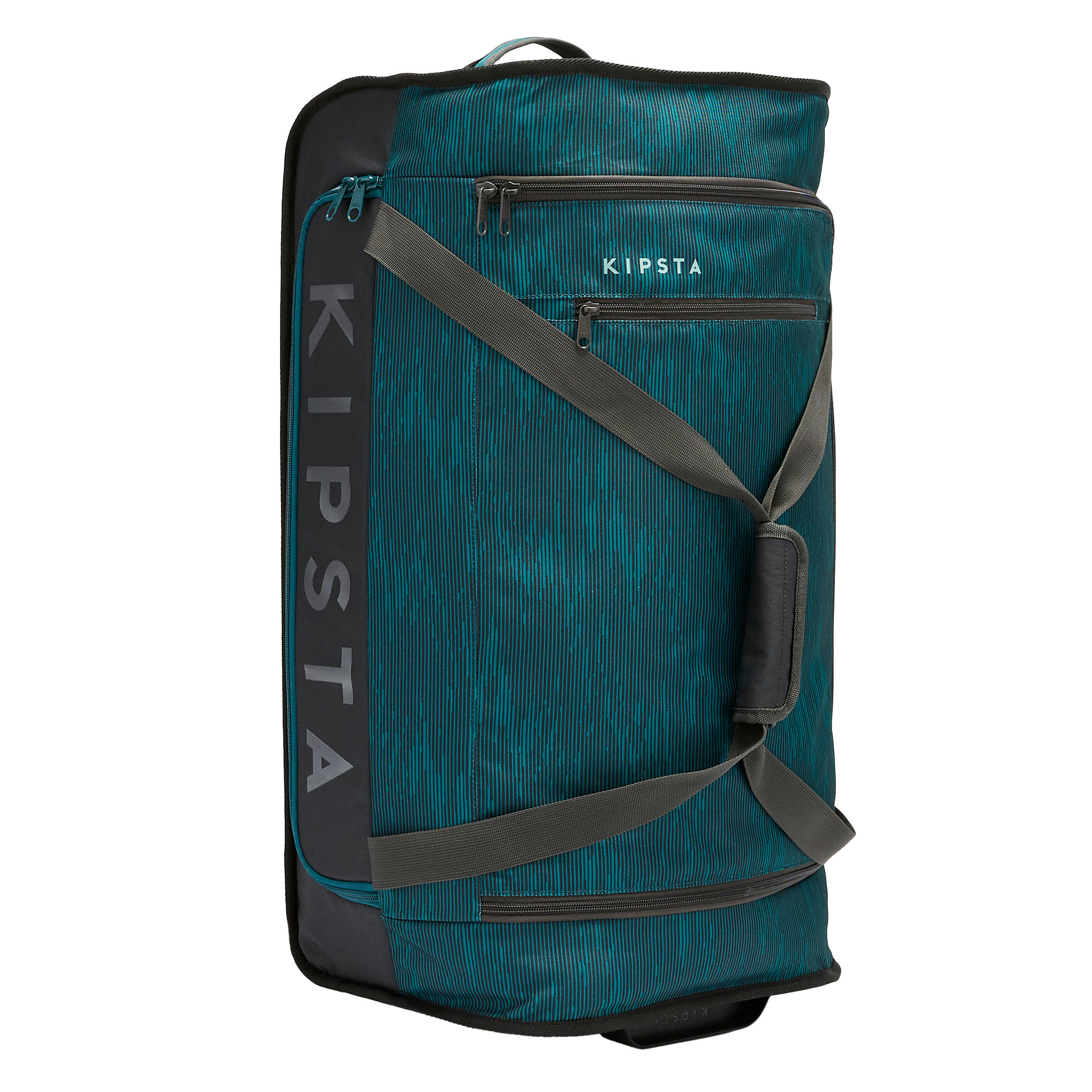 Kipsta Trolley sporttas Essentiel 70 liter Decathlon.nl