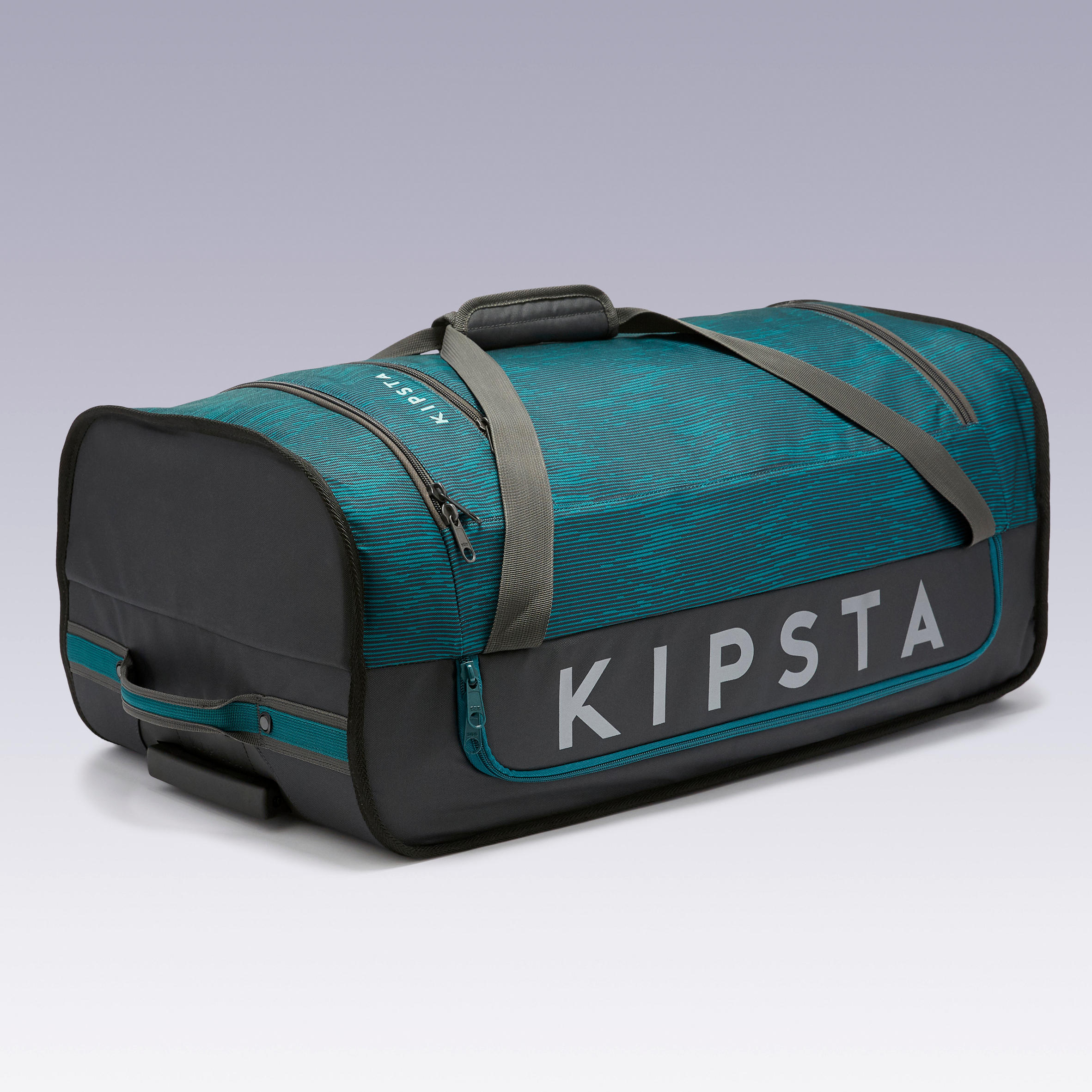 Club 100 70L 2-wheel travel bag with shoe compartment  6/21