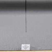 Travel Yoga Mat 1.5 mm - Grey