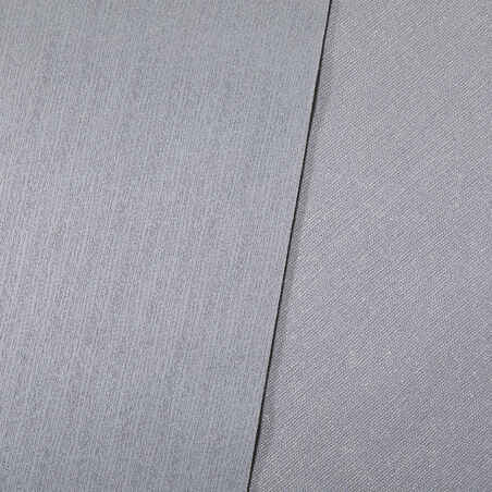 Travel Yoga Mat 1.5 mm - Grey