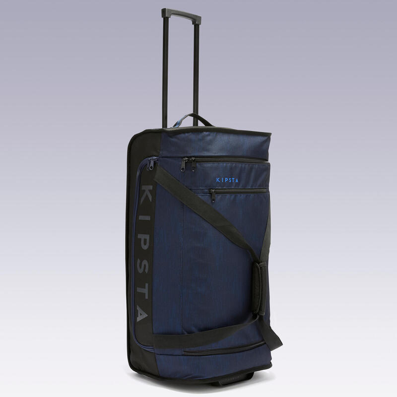 70L Suitcase Essential - Blue