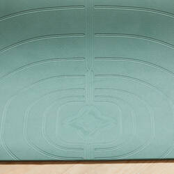 XL Yoga Mat 215 cm ⨯ 70 cm ⨯ 5 mm - Green