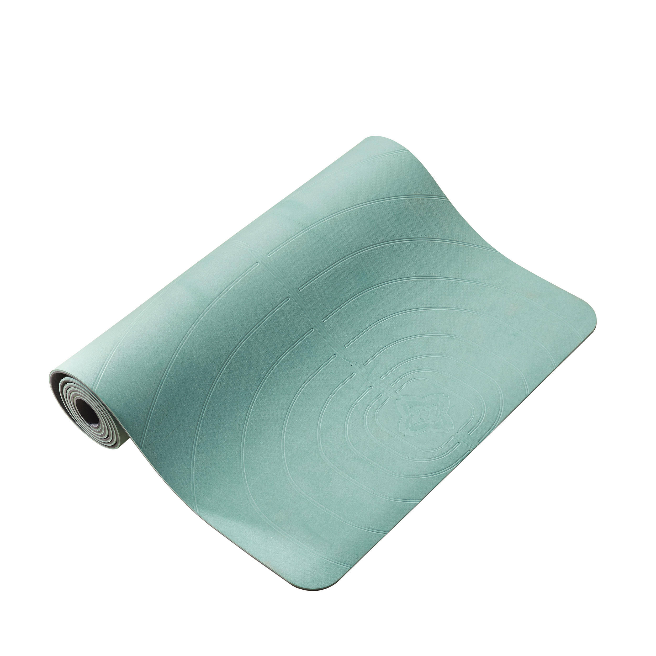 Yoga Mat 5mm XL - Green -  1