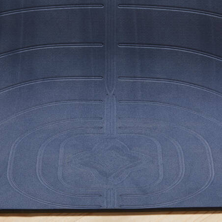 XL Yoga Mat 215 cm ⨯ 70 cm ⨯ 5 mm - Blue