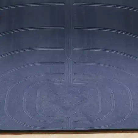 XL Yoga Mat 5 mm - Blue