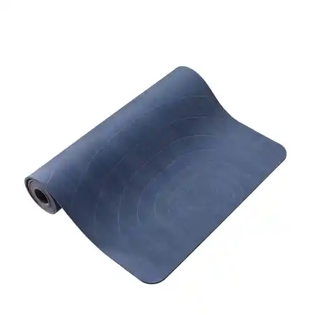 XL Yoga Mat 5 mm - Blue