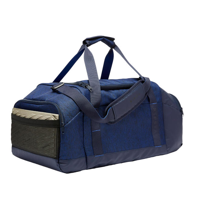 Sports Duffle Bag Academic 55L Navy Blue