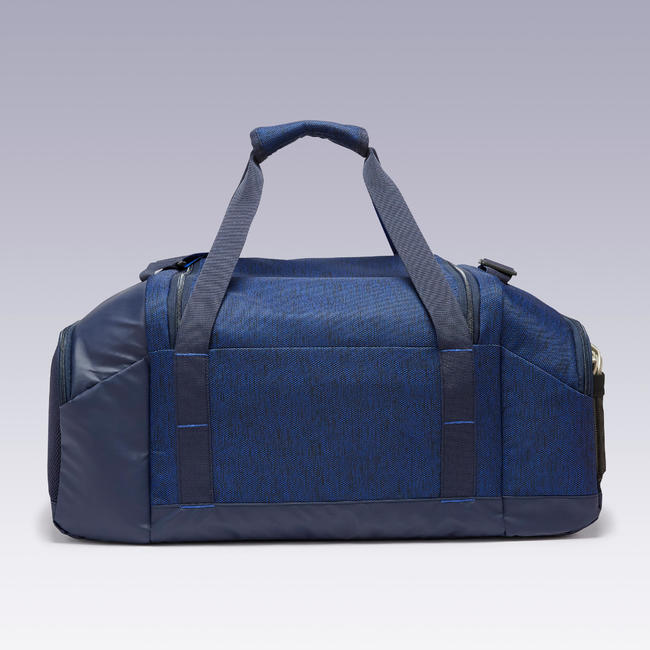 Sports Duffle Bag Academic 55L Navy Blue