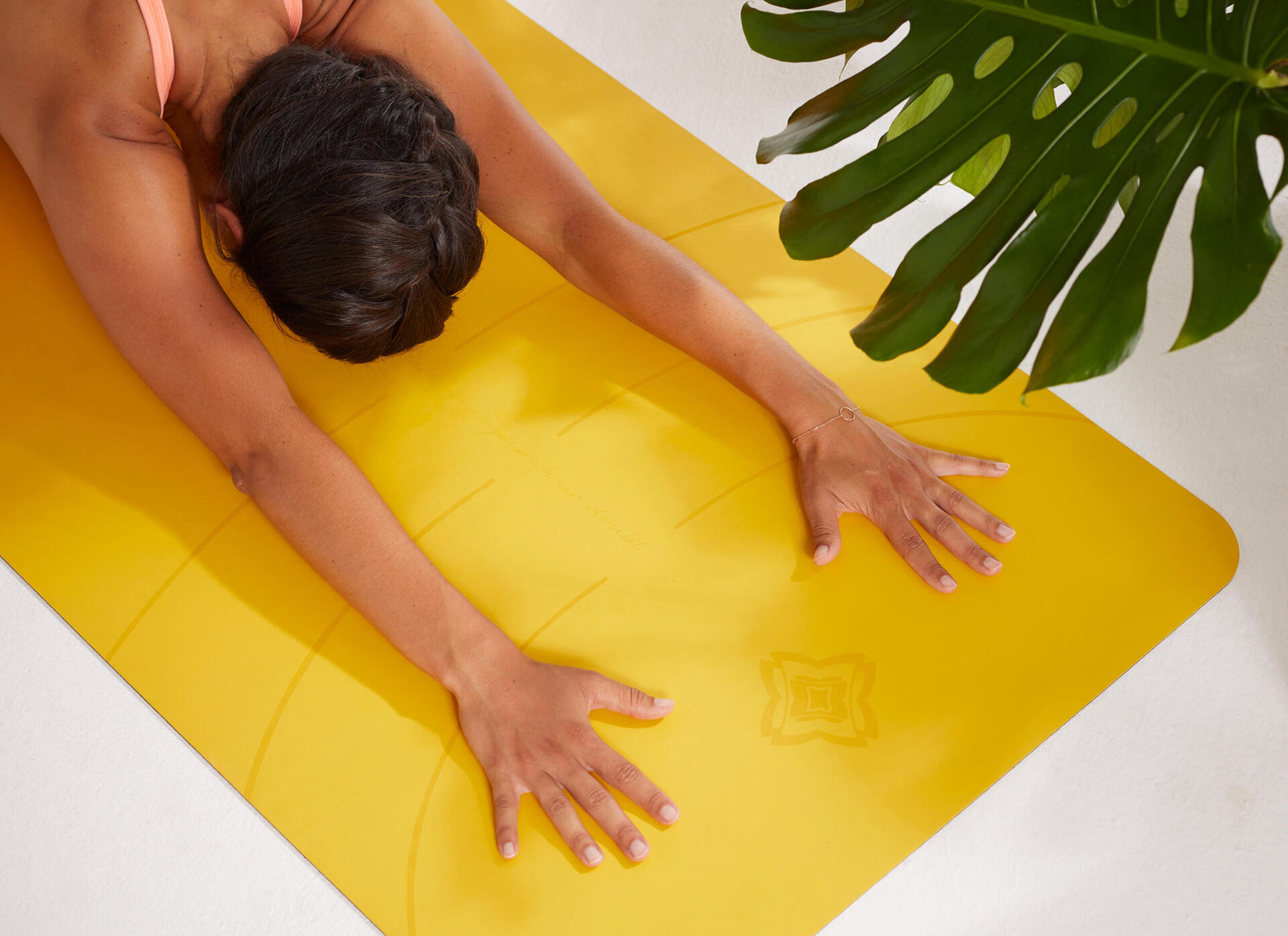 Hur väljer man yogamatta? 