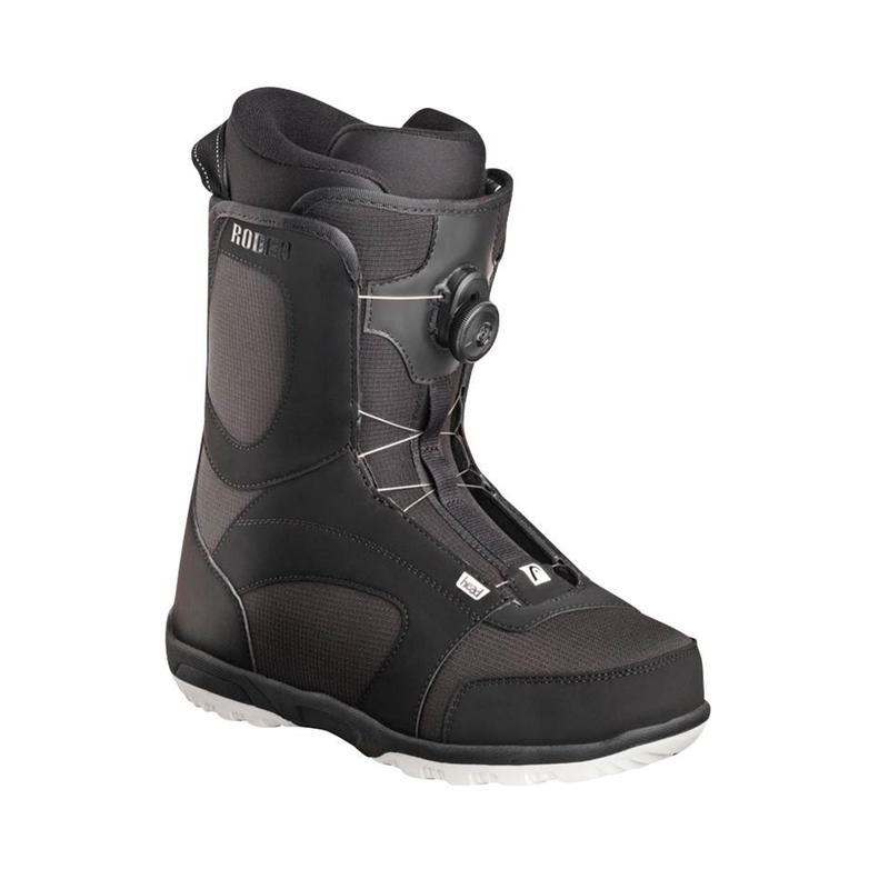 

Ботинки муж. сноубордические HEAD RODEO BOA , Black, X8591153