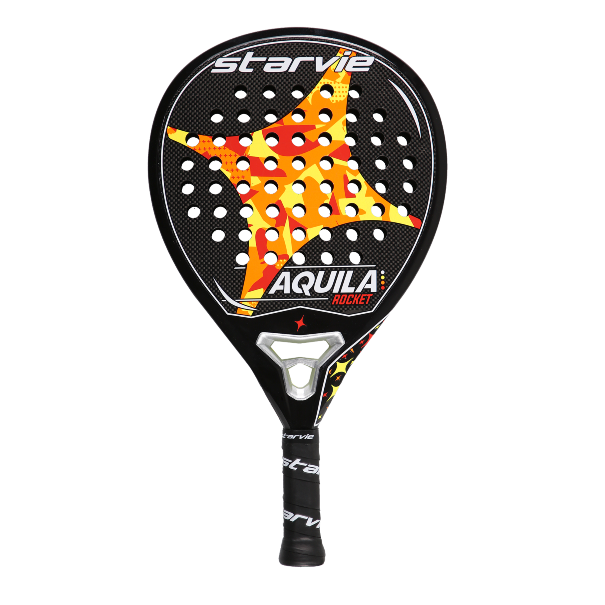 Droppformat padelracket