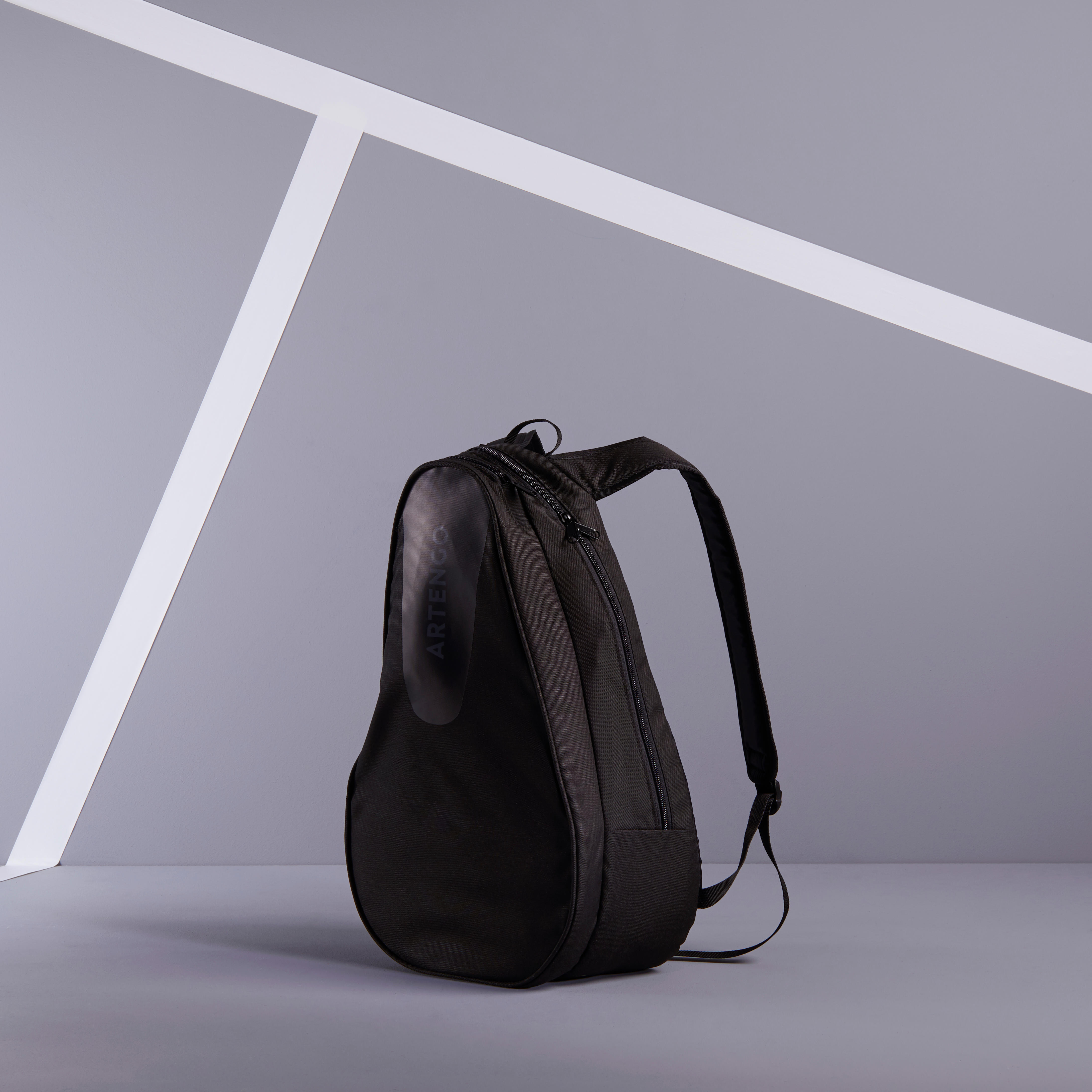 Tennis Backpack 19 L - S Team Black - ARTENGO