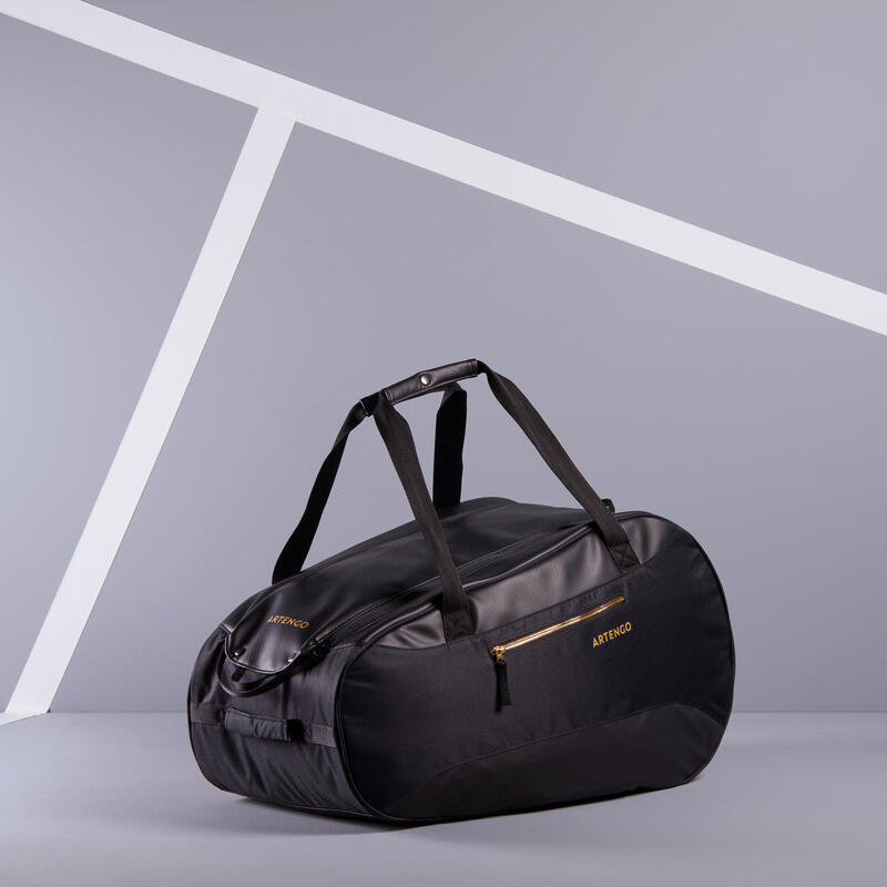 SAC DE SPORT ARTENGO 500 S NOIR