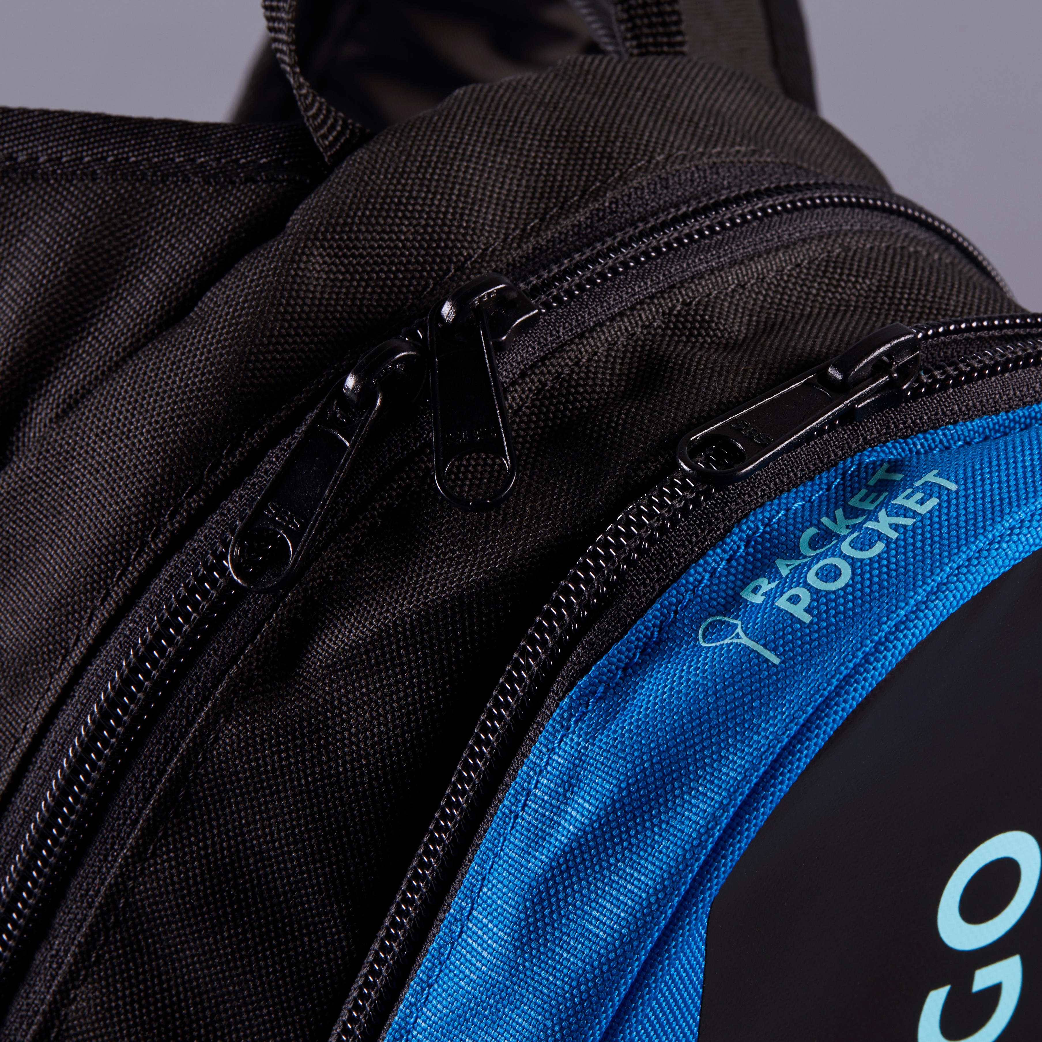 Sac à dos de tennis 19 L - Team bleu/noir - ARTENGO