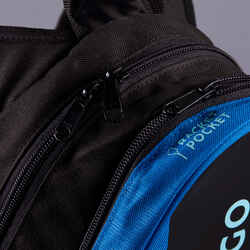 19 L Tennis Backpack S Team - Blue/Black